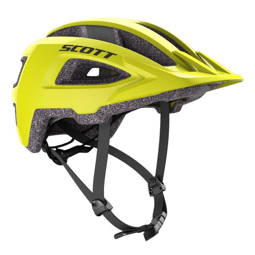 Casco Scott Groove Plus Radium Yellow