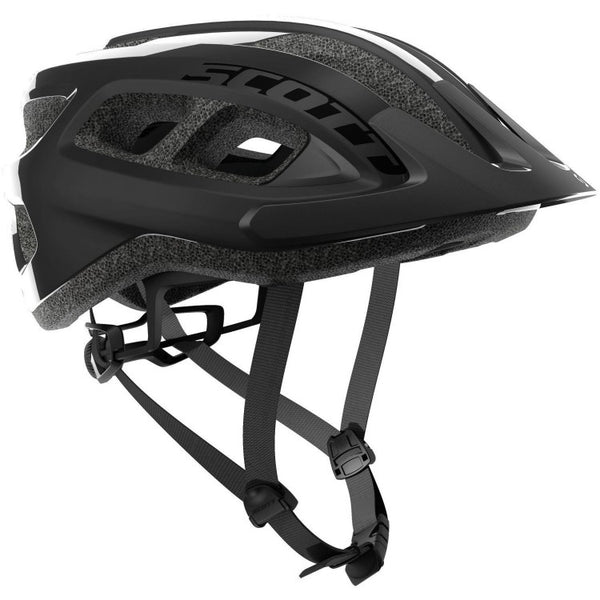 Casco Scott Supra Black
