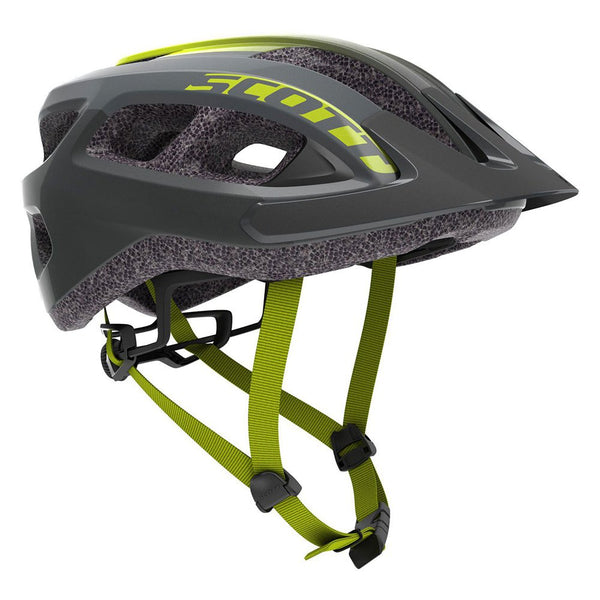 Casco Scott Supra Black/Radium