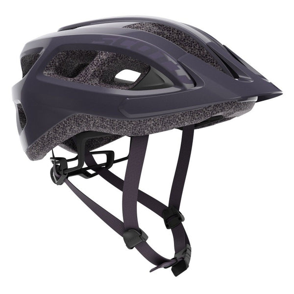 Casco Scott Supra Dark Purple