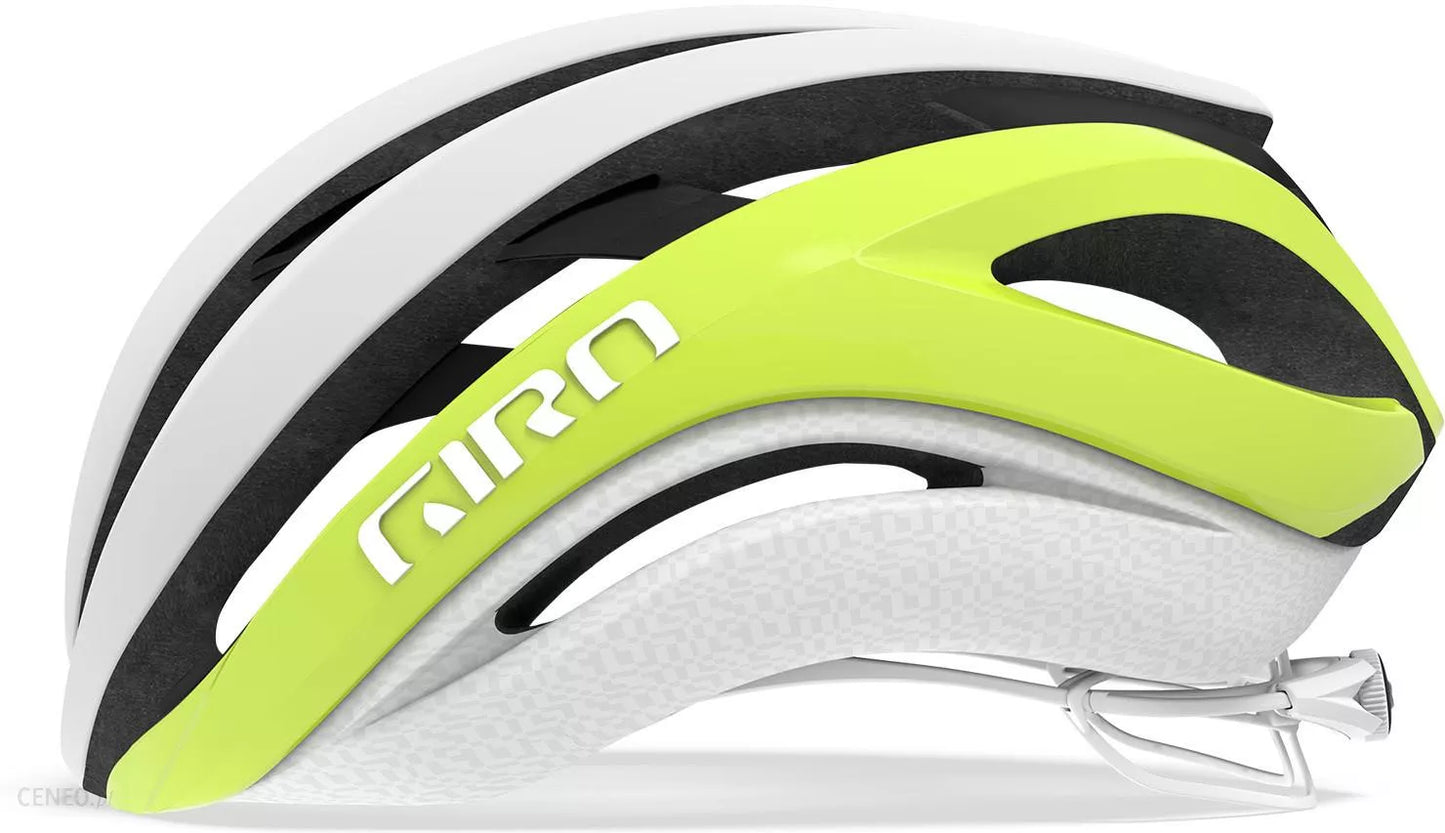 Giro aether hot sale citron white