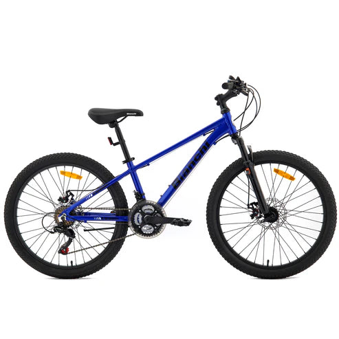 Bicicleta Bianchi Xc 240 Sx Azul Oscuro