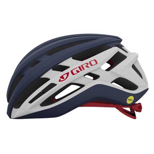 Casco Giro Agilis Mips Portaro Grey/White/red