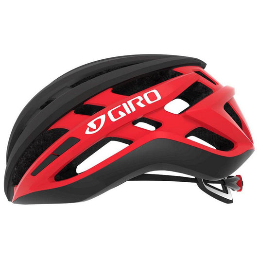 Casco Giro Agilis Black Bright Red