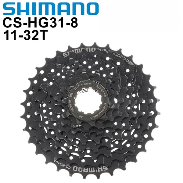 PiÃ±on    8 vel. sh. altus-cs-hg31  11-32 negro 57451