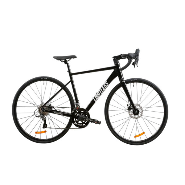 Bicicleta Ruta Limitless Komet 1.0 Shimano Claris 2x8