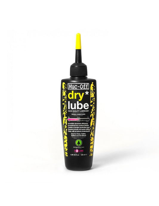 Lubricante Dry Lube  Muc-Off 120 ML