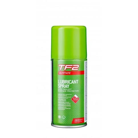 Aceite Lubricante TF2 Aerosol Weldtite Teflon 150ml