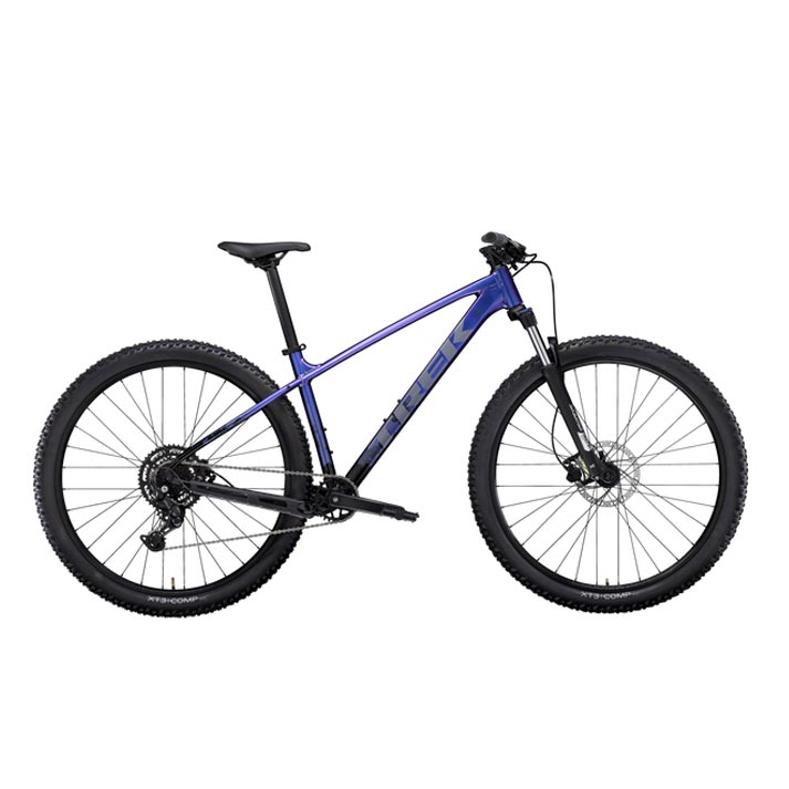 Bicicleta MTB Trek Marlin 5 gen 3 Púrpura