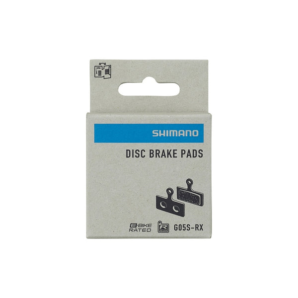 pastilla freno sh w/o fin  g05s-rx   62426