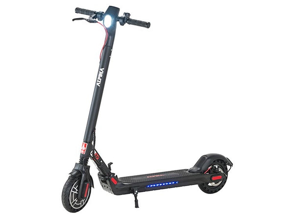 SCOOTER ALPINA A5C  NEGRO  000029