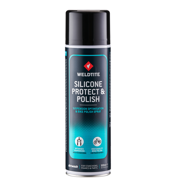 SILICONA PROTECTORA WELDTITE AEROSOL 500ML  25912