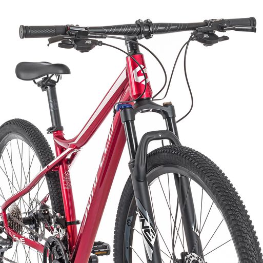 Bicicleta Sunpeed One aro 29 color rojo