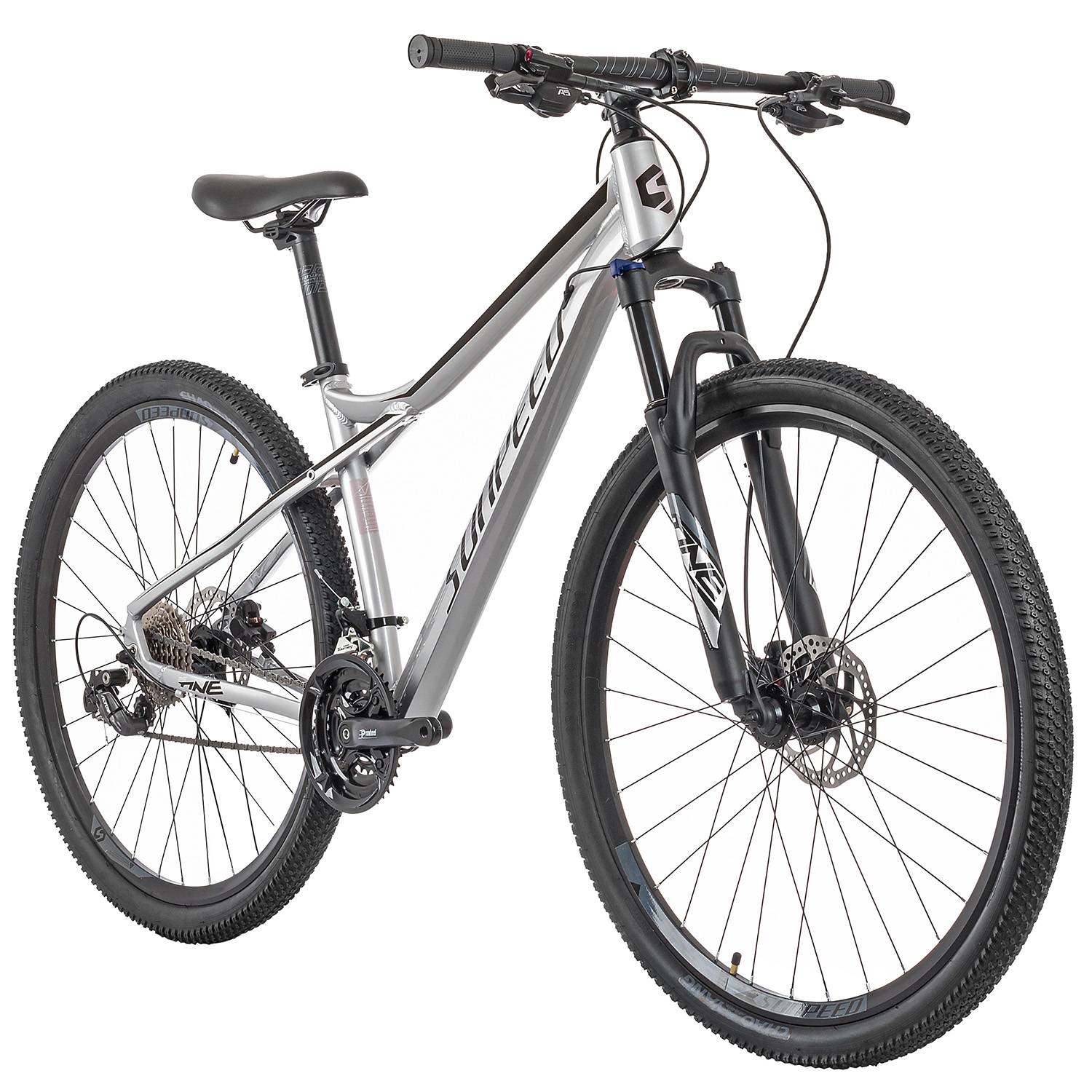 Sunpeed R&b Silver Bicicletas Sunpeed – Bike new sport