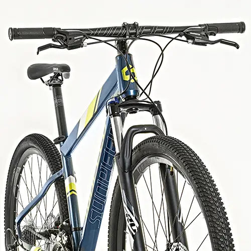 Bicicleta Sunpeed Zero aro 29  24vel.color Gris azulado