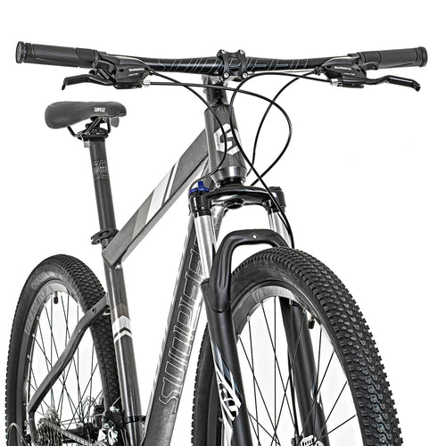 Bicicleta Sunpeed Zero aro 29 color Gris