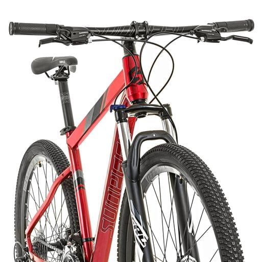 Bicicleta Sunpeed Zero aro 29 color ROJO