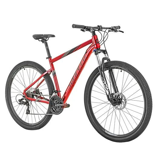 Bicicleta Sunpeed Zero aro 29 color ROJO