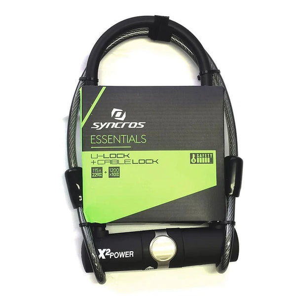Candado U-lock Scott syn 291222