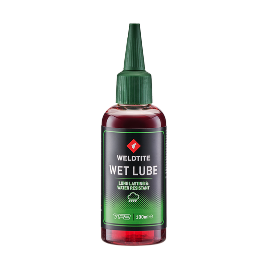 Lubricante Cadena húmedo WET Weldtite 100 ml