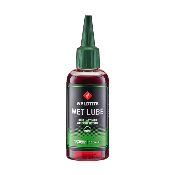 Lubricante Cadena húmedo WET Weldtite 100 ml