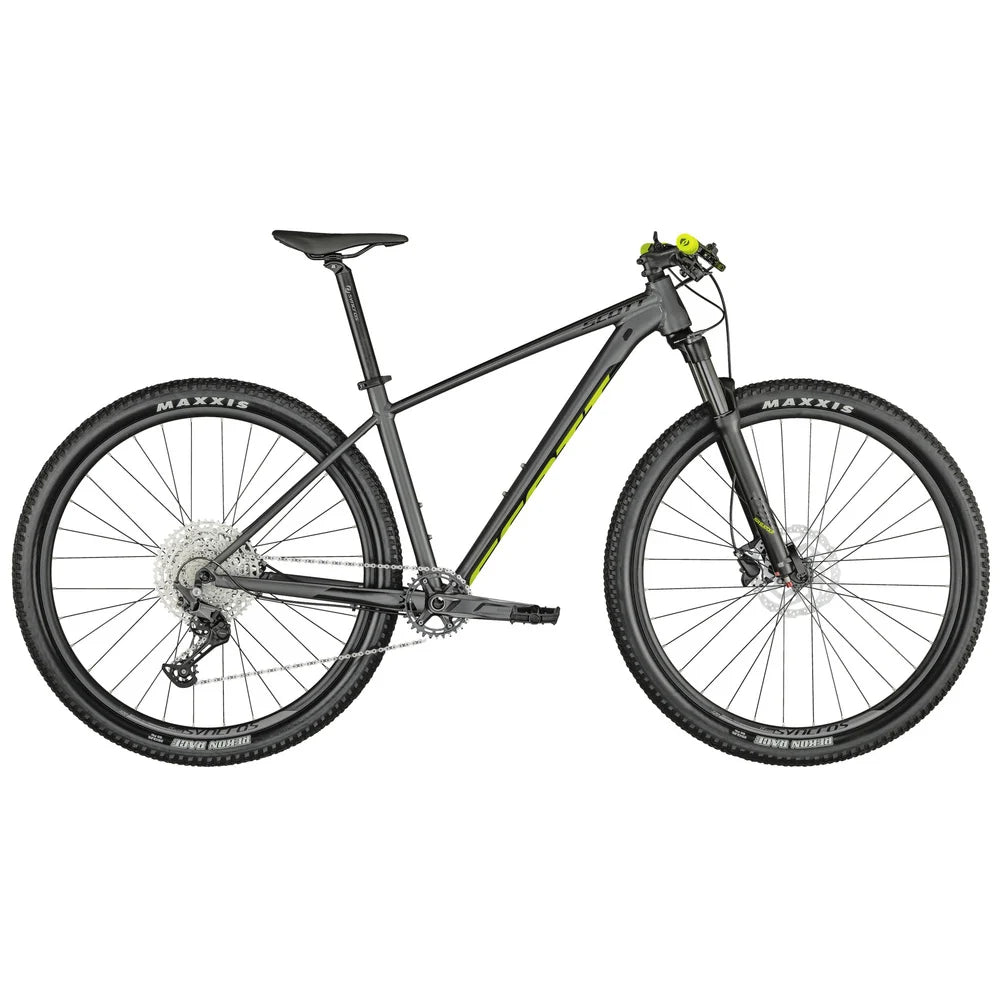 Bicicleta Scott Scale 980 Dark Grey - Bike new sport