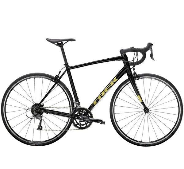 Bicicleta Ruta Trek Domane AL 2 negra  2022 - Bike new sport
