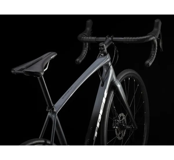 Bicicleta Ruta Trek Emonda ALR 5 Gris/Negro 2022 - Bike new sport
