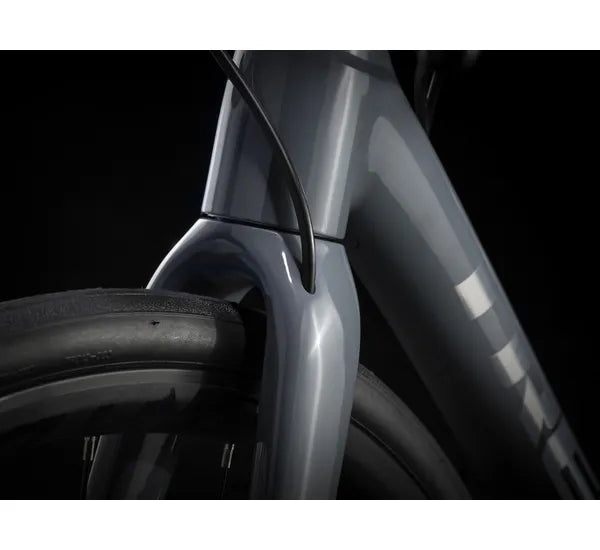 Bicicleta Ruta Trek Emonda ALR 5 Gris/Negro 2022 - Bike new sport