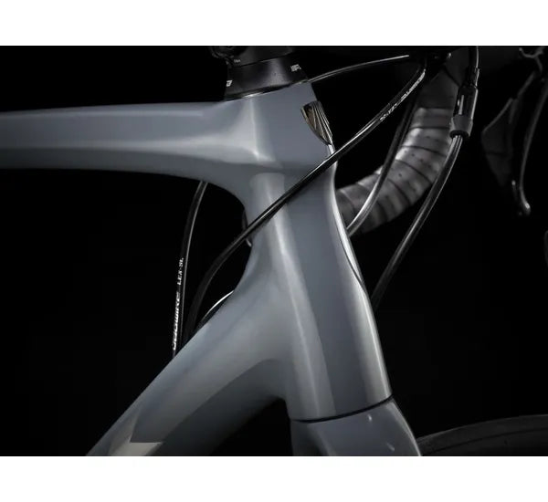 Bicicleta Ruta Trek Emonda ALR 5 Gris/Negro 2022 - Bike new sport