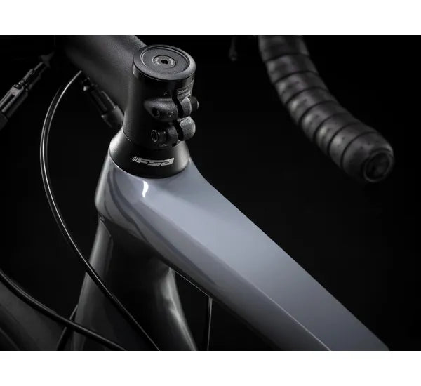 Bicicleta Ruta Trek Emonda ALR 5 Gris/Negro 2022 - Bike new sport