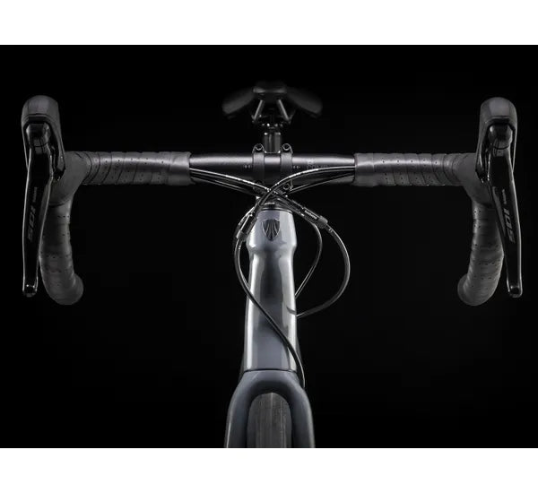 Bicicleta Ruta Trek Emonda ALR 5 Gris/Negro 2022 - Bike new sport