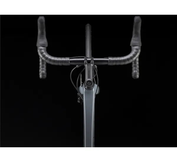 Bicicleta Ruta Trek Emonda ALR 5 Gris/Negro 2022 - Bike new sport