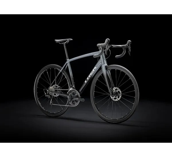 Bicicleta Ruta Trek Emonda ALR 5 Gris/Negro 2022 - Bike new sport