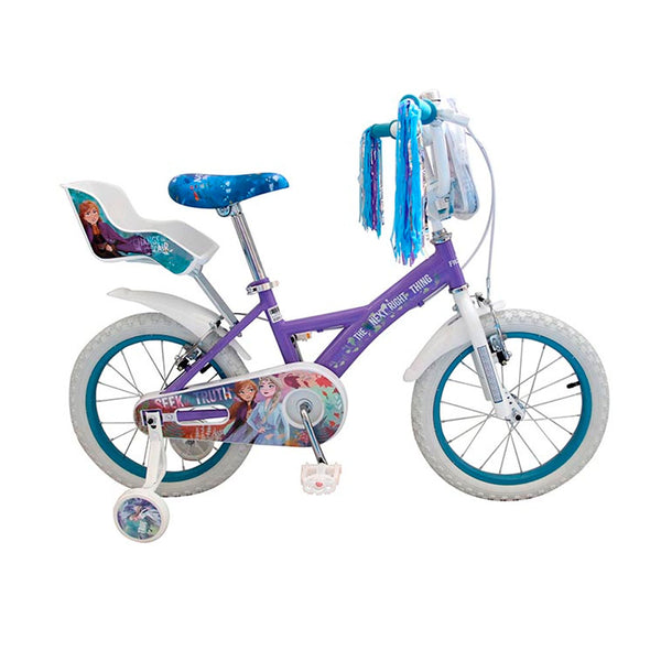 Bicicleta disney 2025 frozen aro 20