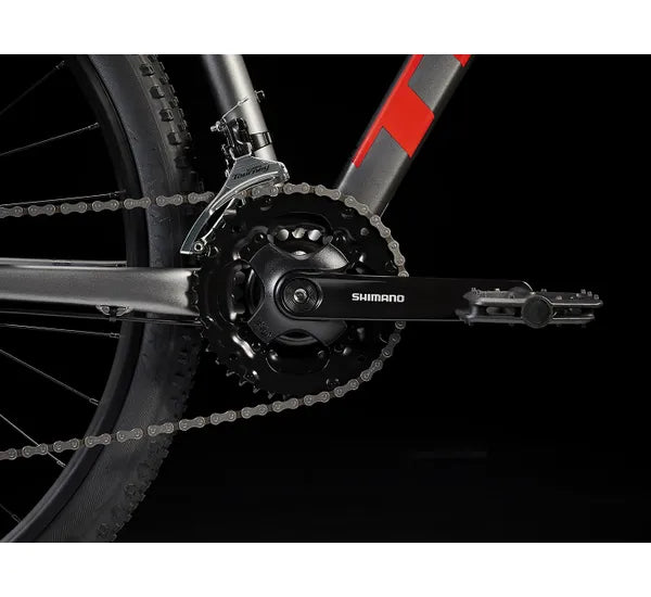 Bicicleta MTB Trek Marlin 4 Gris 2022 - Bike new sport