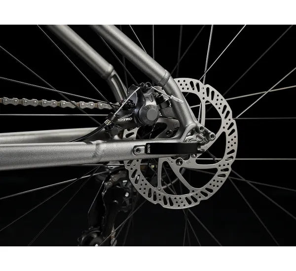 Bicicleta MTB Trek Marlin 4 Gris 2022 - Bike new sport