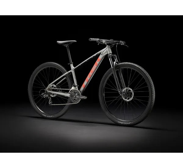 Bicicleta MTB Trek Marlin 4 Gris 2022 - Bike new sport