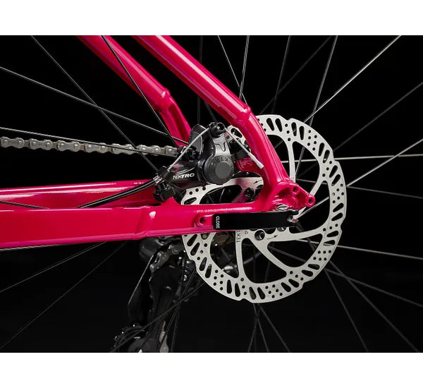Bicicleta mtb trek mujer aro new arrivals 27.5 marlin 4