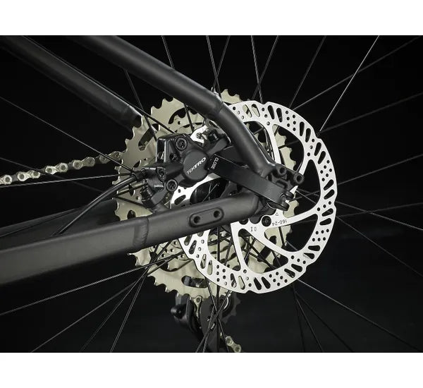 Trek marlin on sale 6 negra