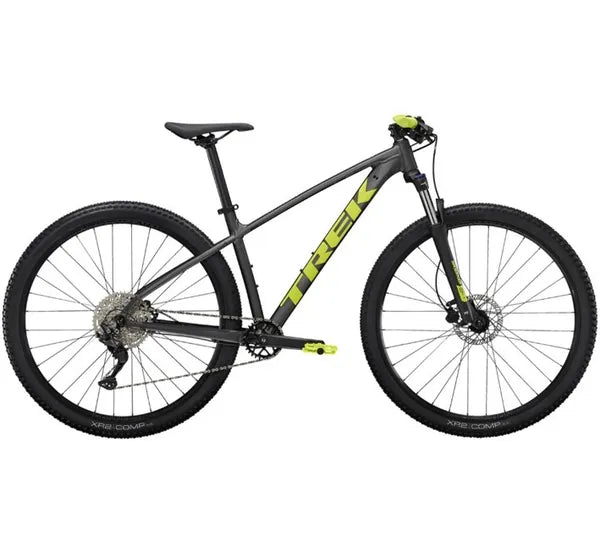 Bicicleta MTB Trek Marlin 6 Negra 2022 Bike new sport