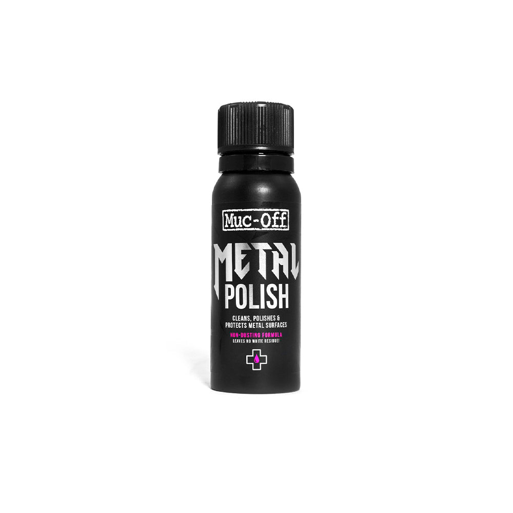 Metal Polish MUC-OFF 100 ML - Bike new sport