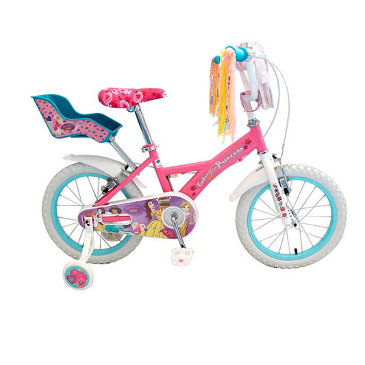 Bicicleta Disney Princesa  16 - Bike new sport