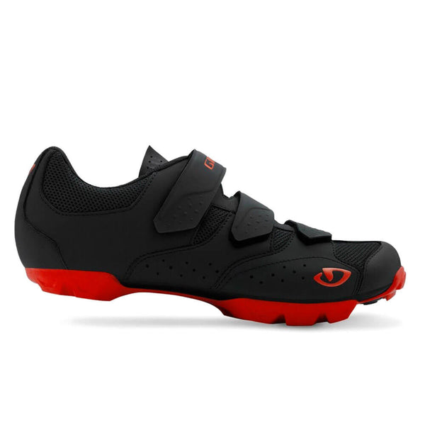 Zapatilla GIRO Cardibe R II Rojo/Negro - Bike new sport